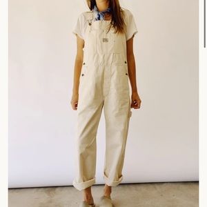 Hey Gang overalls size 3